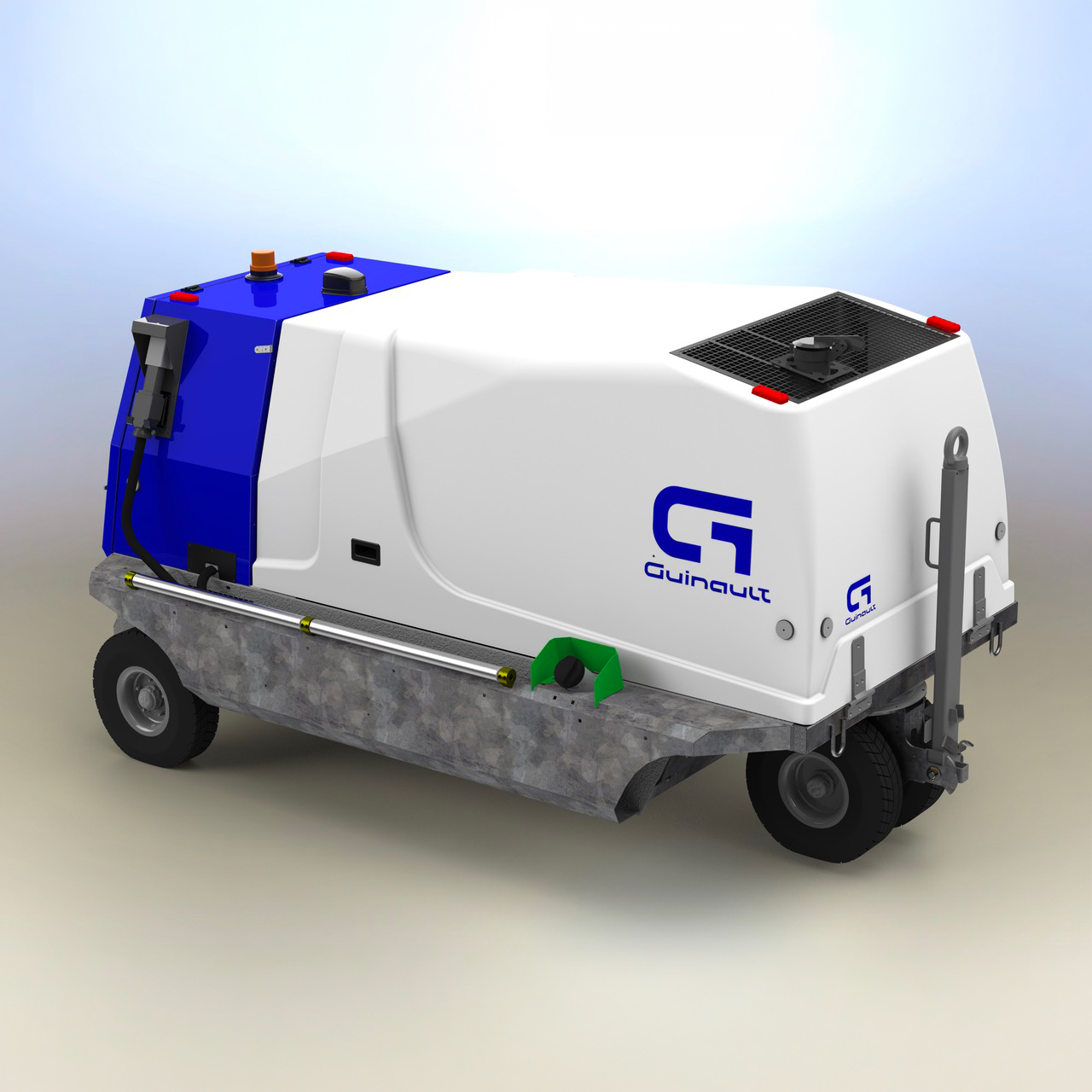 Guinault GA90 — Groupe électrogène diesel