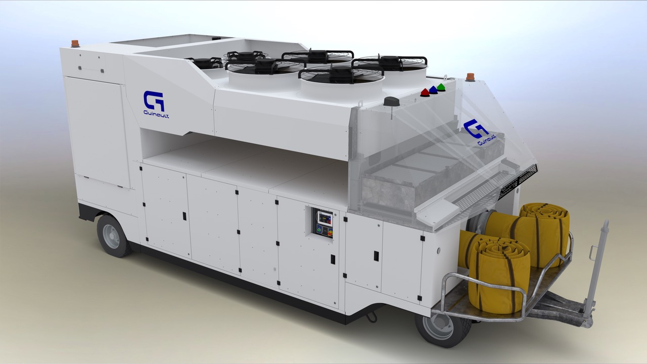 Guinault ACU GF50